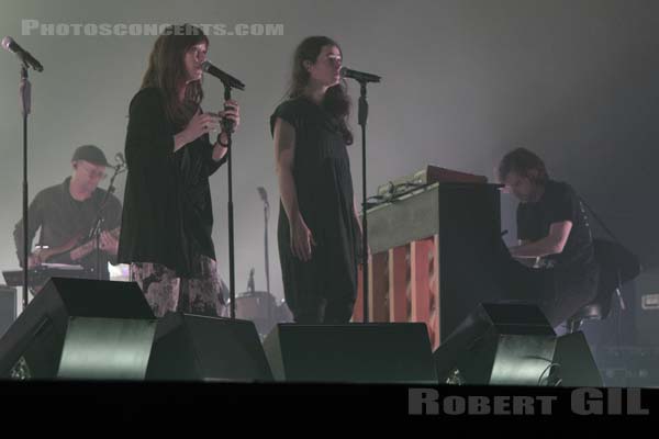 THE NATIONAL - 2019-04-16 - PARIS - Olympia - 